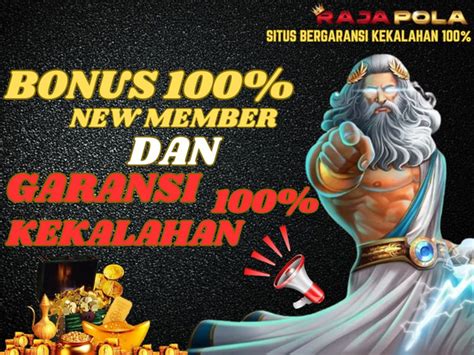 MUSTANK303: Situs Slot Online Bergaransi Kekalahan 100.